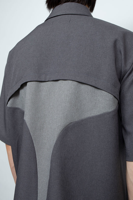 Coa SHIRTS GRAY