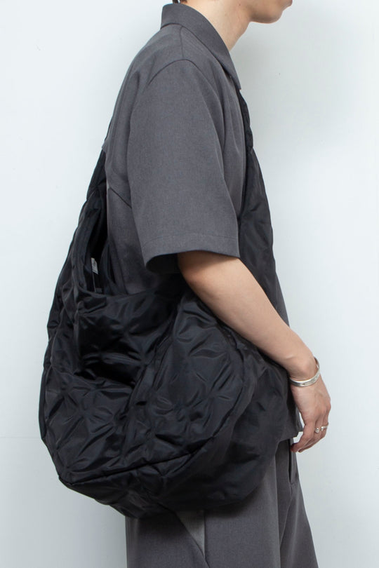 Leaf Vein BAG BLACK