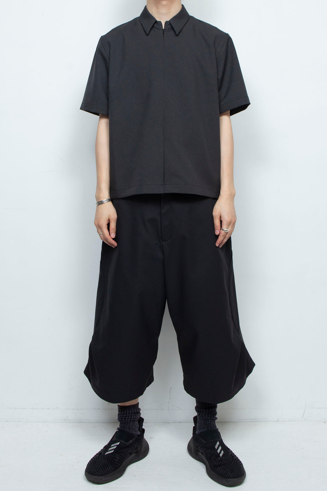 Coa SHIRTS BLACK