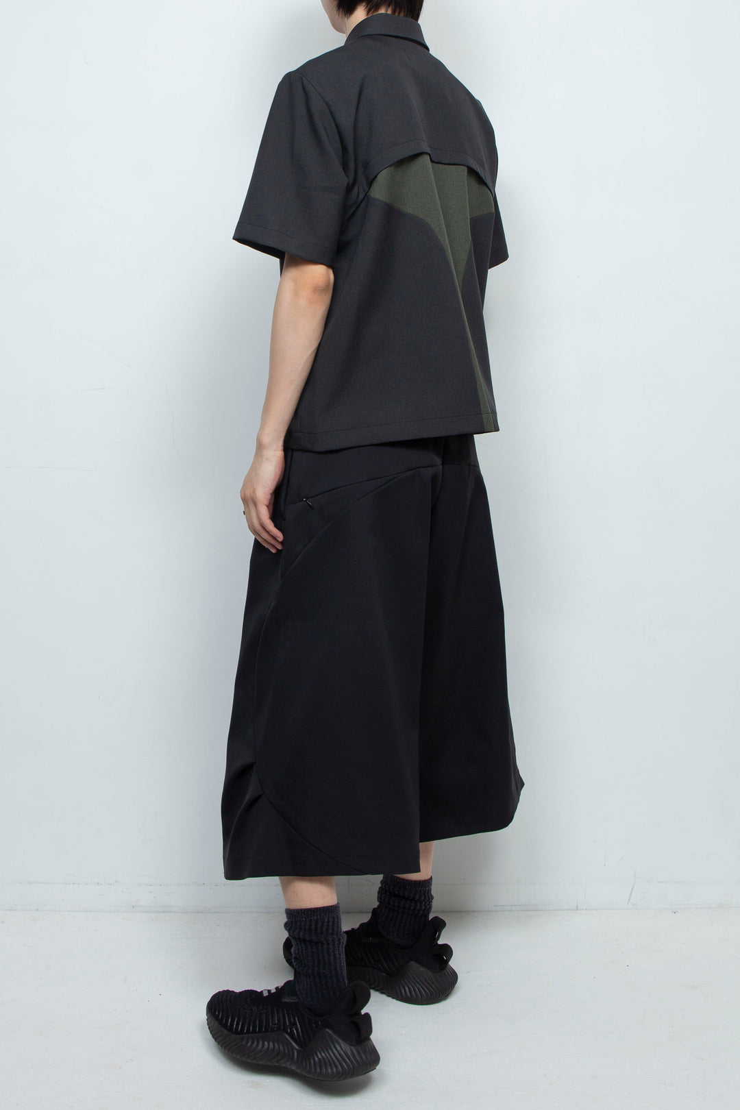 Coa SHIRTS BLACK