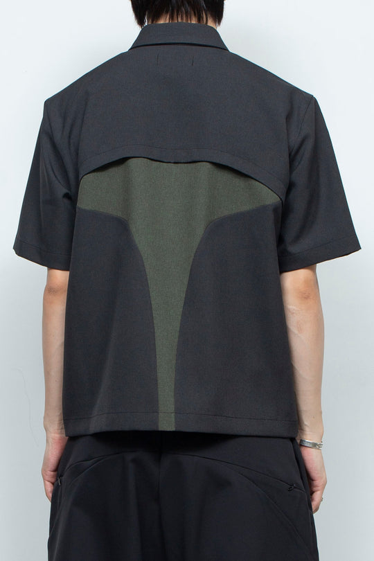 Coa SHIRTS BLACK