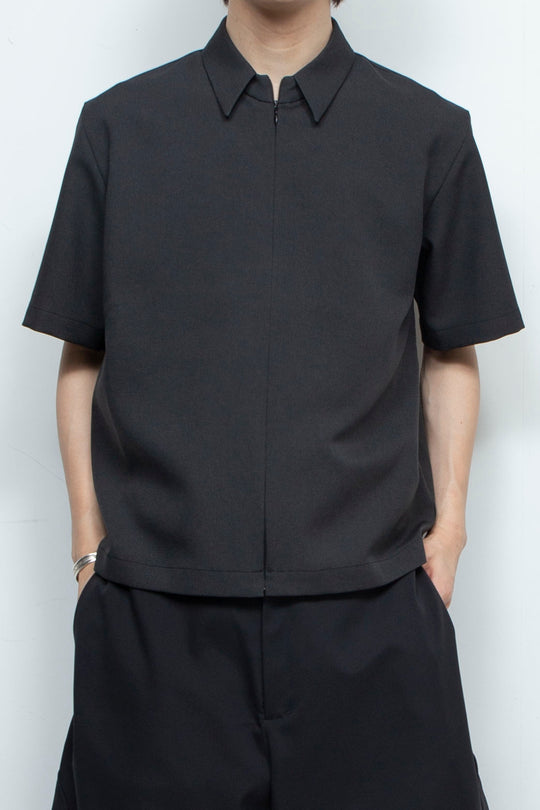 Coa SHIRTS BLACK
