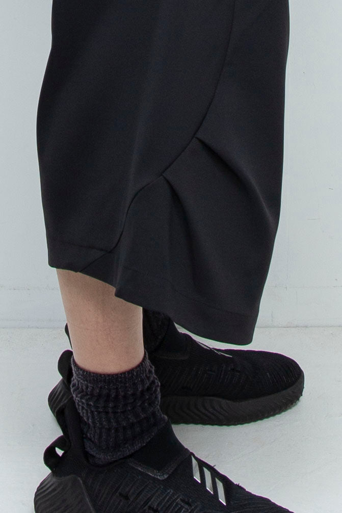 Inno WIDE SHORTS BLACK