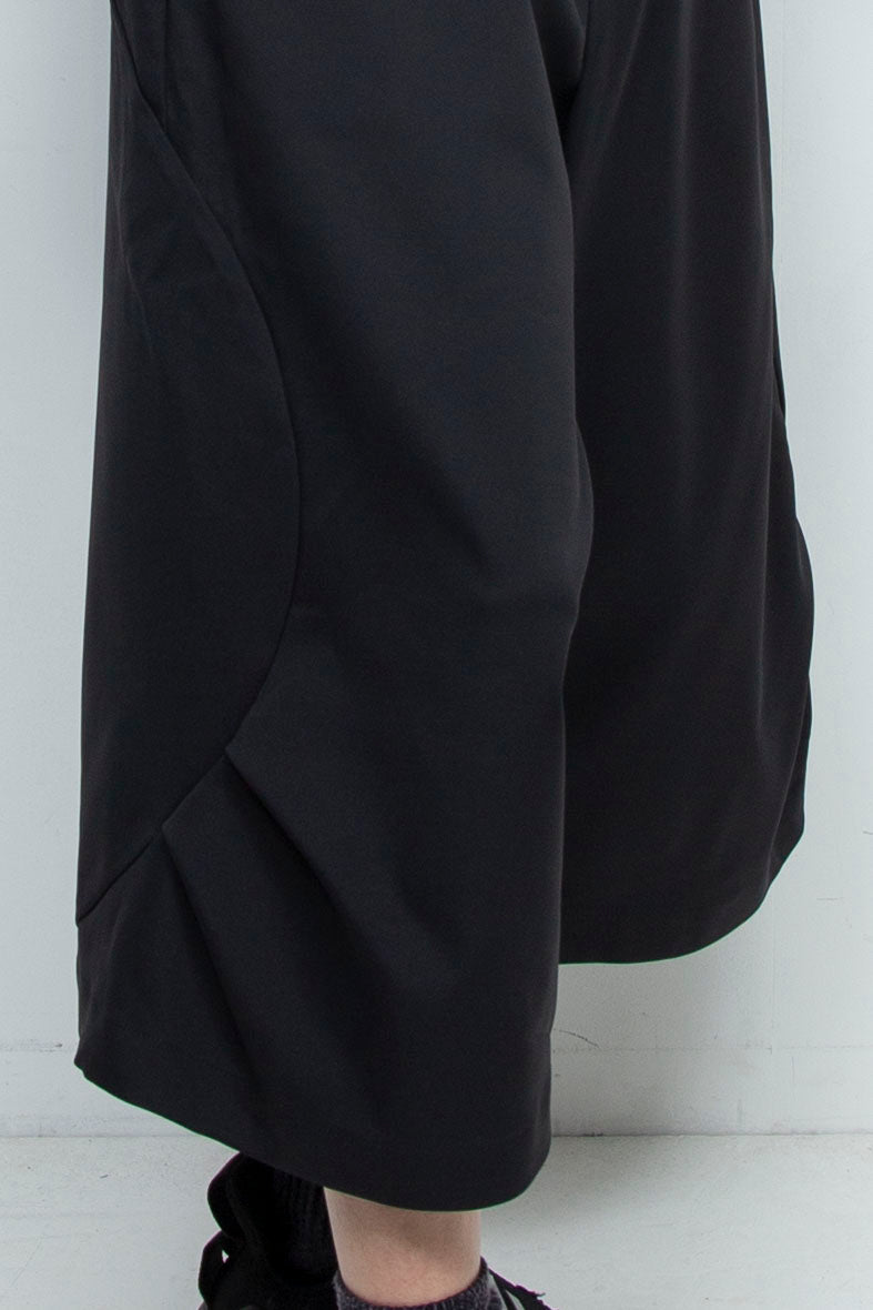 Inno WIDE SHORTS BLACK
