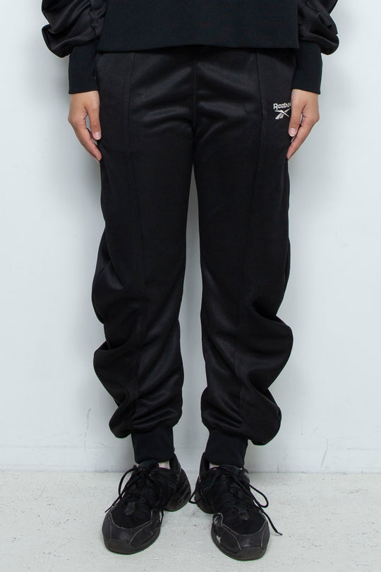 Reebok deformed sweat pants Black