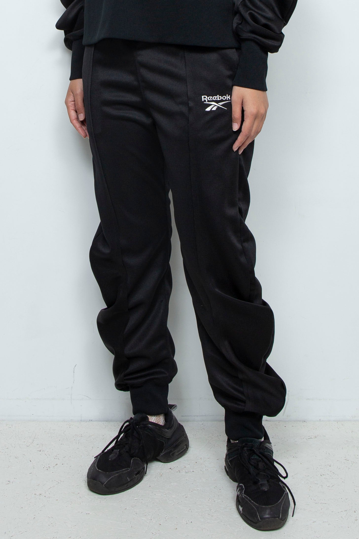パンツ naoki tomizuka Reebok deformedsweatpants Reebok deformed sweat pants White / naokitomizuka