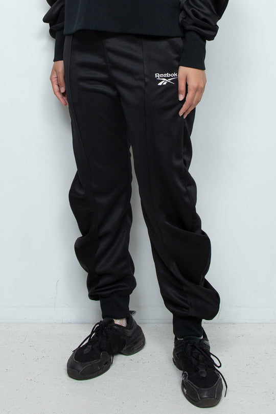 Reebok deformed sweat pants Black