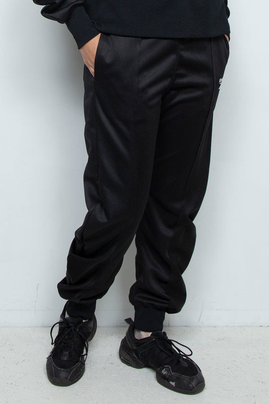 Reebok deformed sweat pants Black