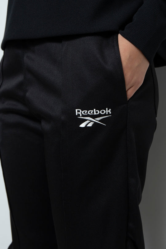 Reebok deformed sweat pants Black