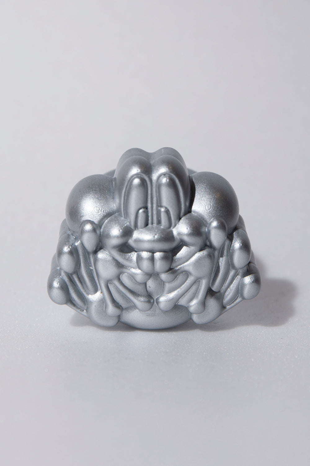 frog ring ( L )