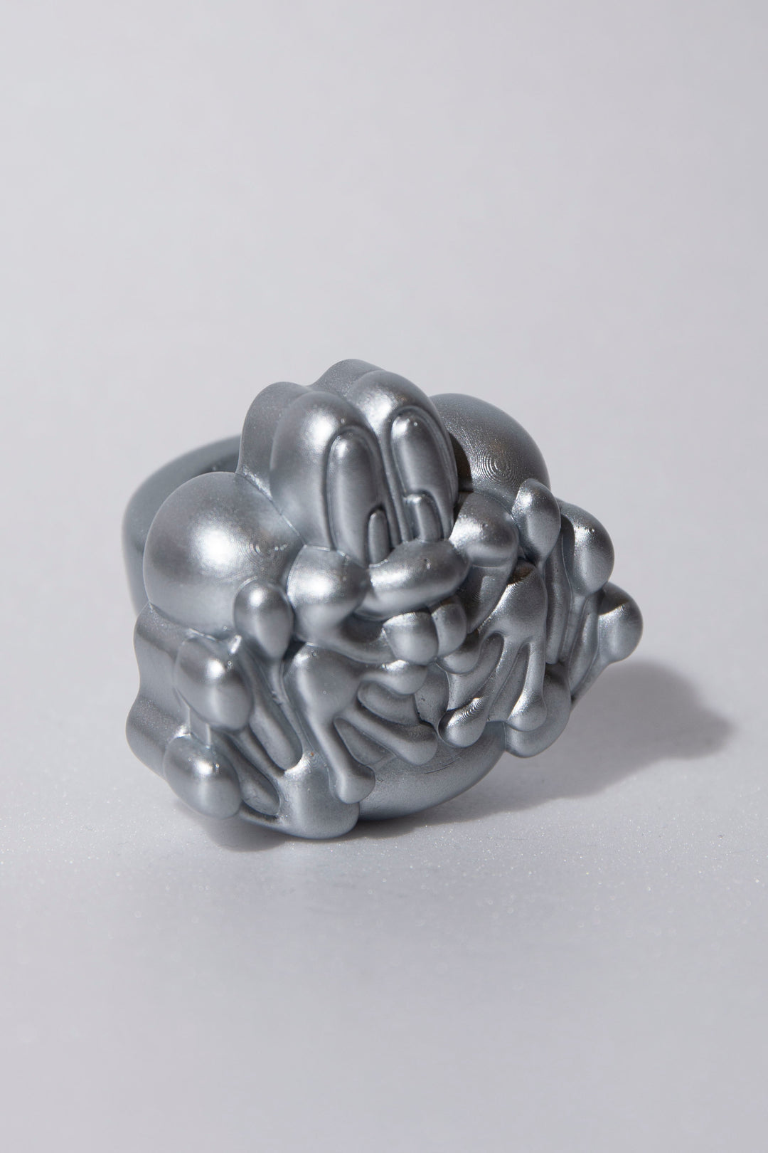 frog ring ( L )