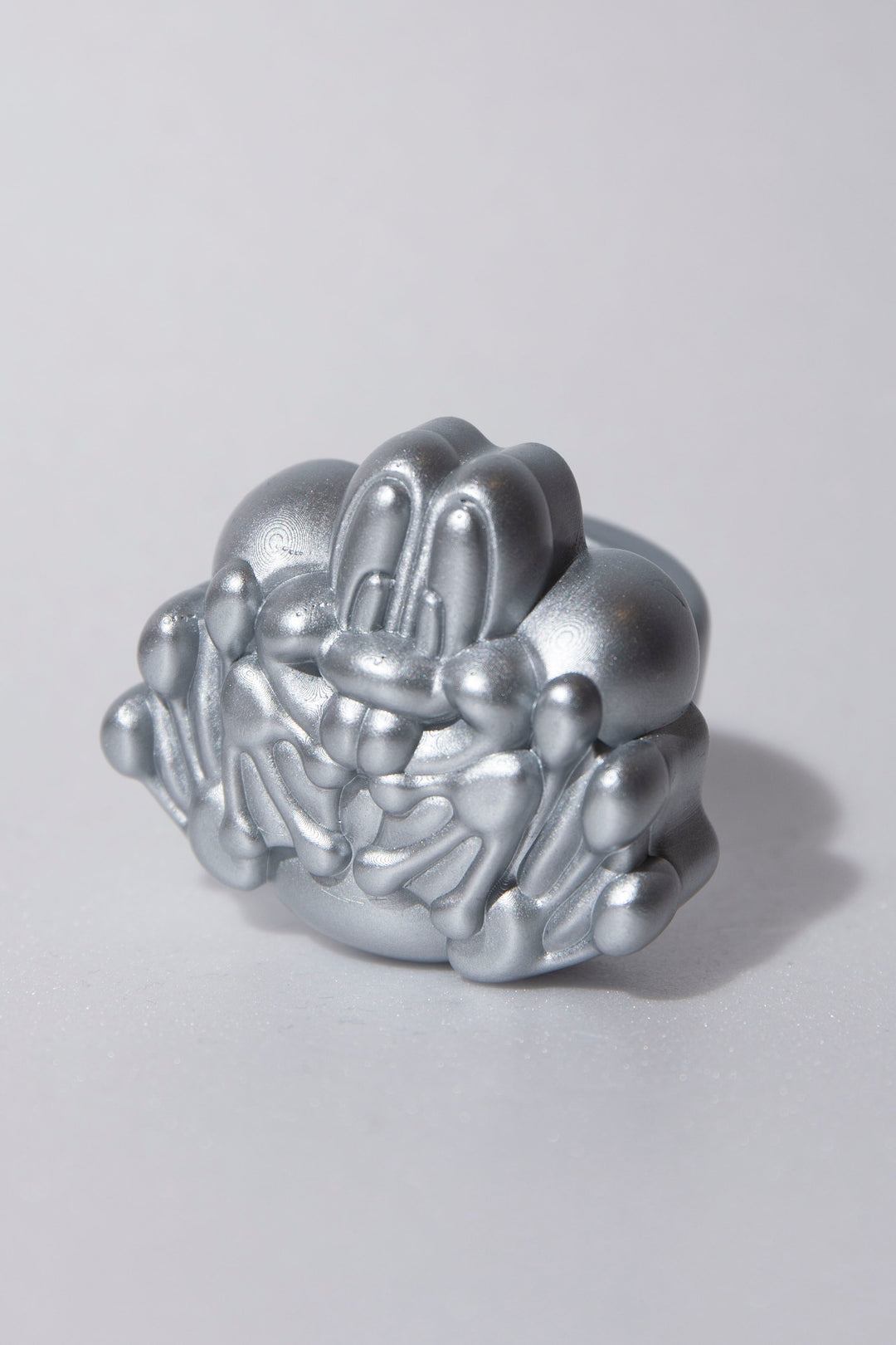 frog ring ( L )
