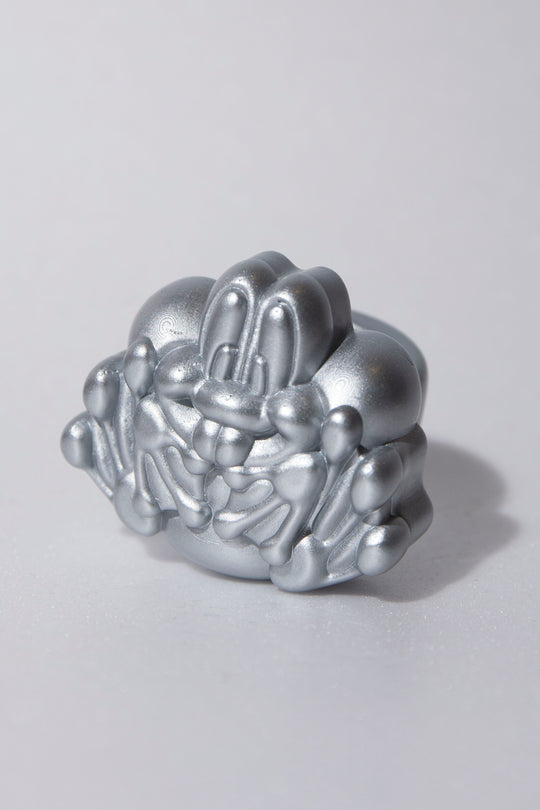 frog ring ( L )