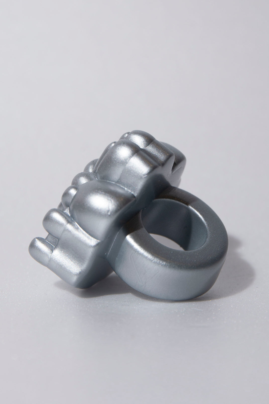 frog ring ( L )