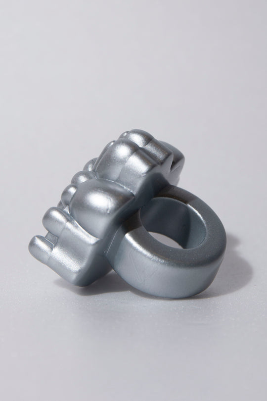 frog ring ( L )