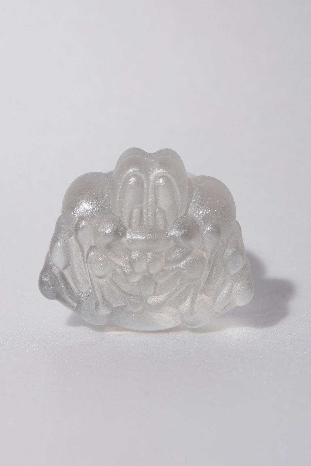 frog ring ( L )