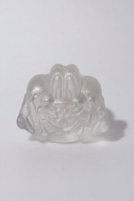 frog ring ( L )