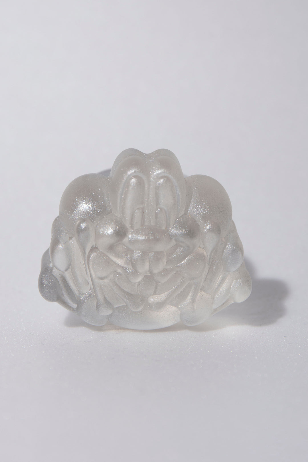 frog ring ( L )