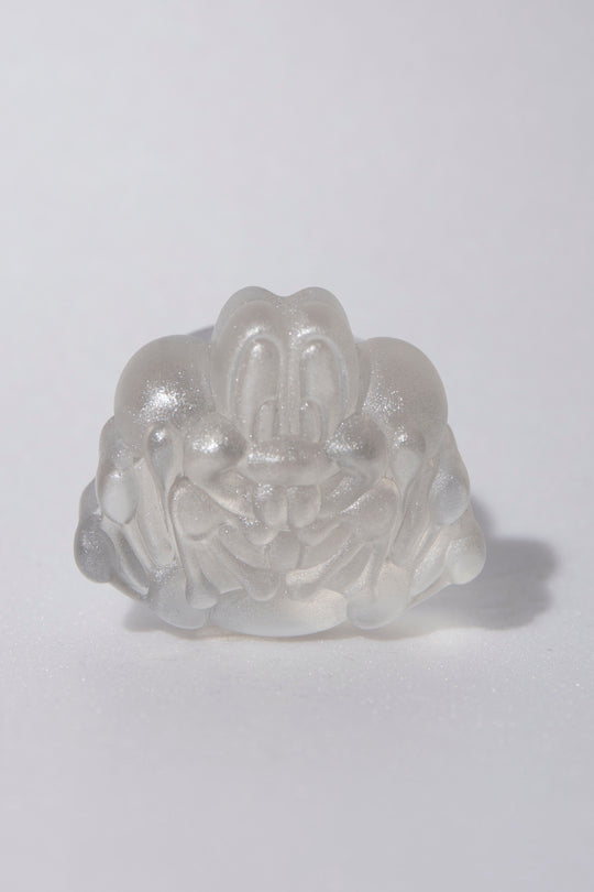 frog ring ( L )