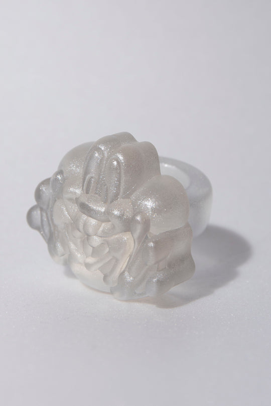 frog ring ( L )