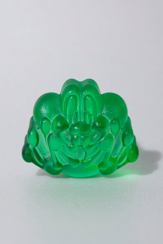 frog ring ( S )