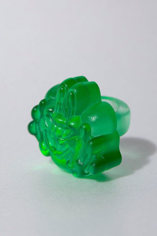 frog ring ( S )
