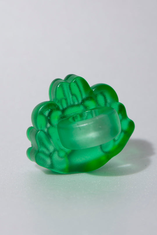 frog ring ( S )