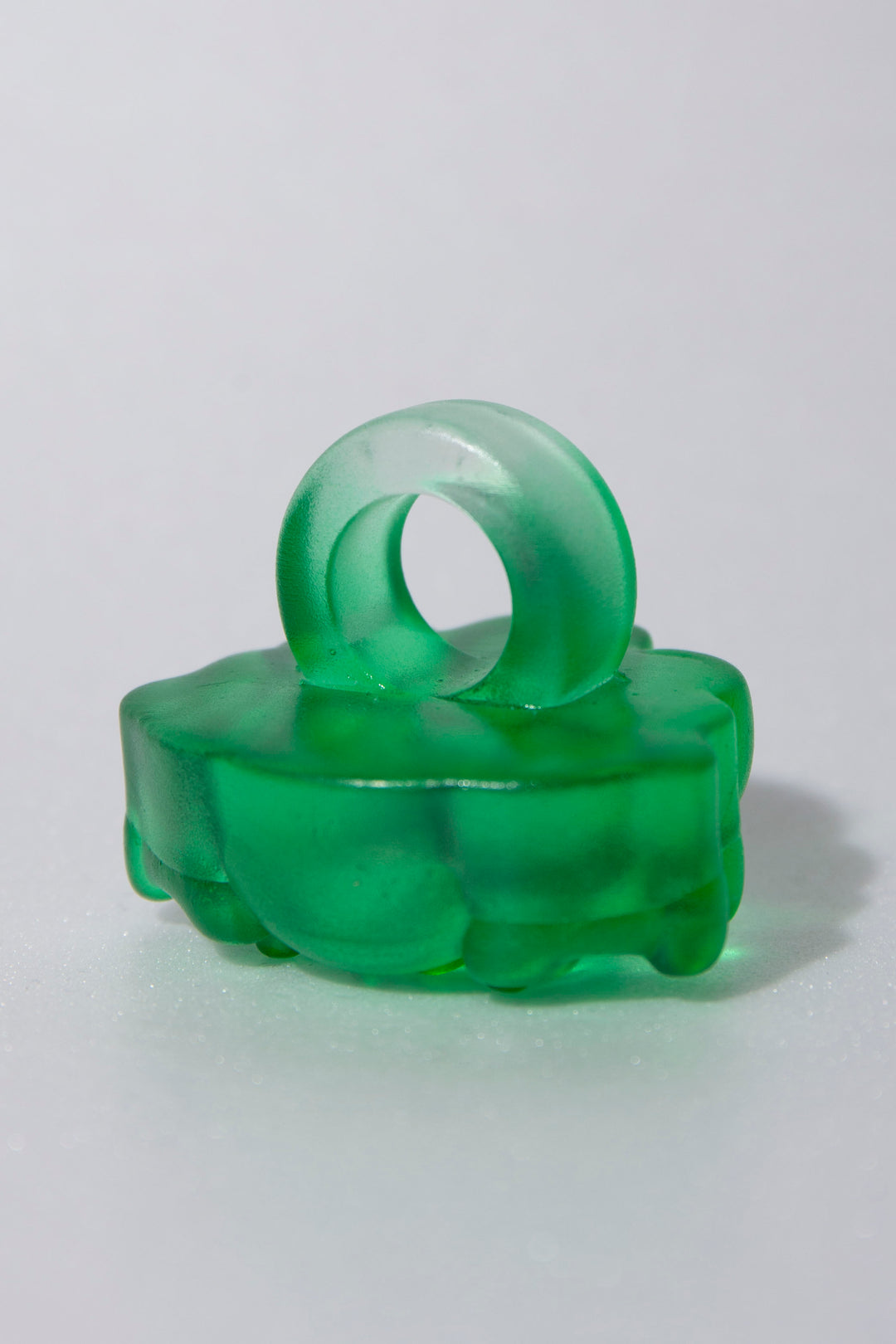 frog ring ( S )