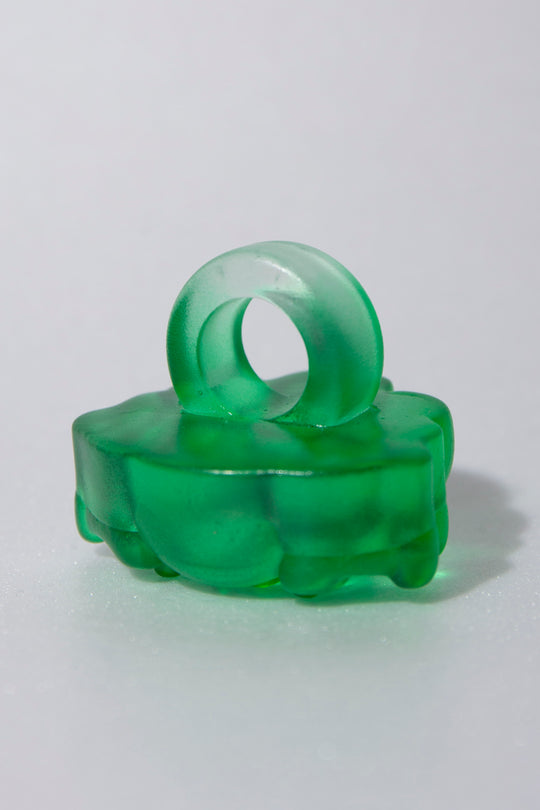 frog ring ( S )