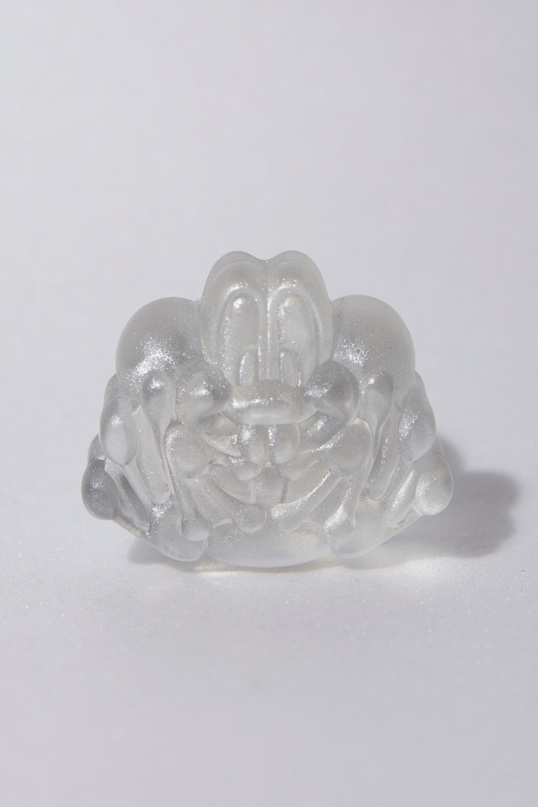 frog ring ( M )