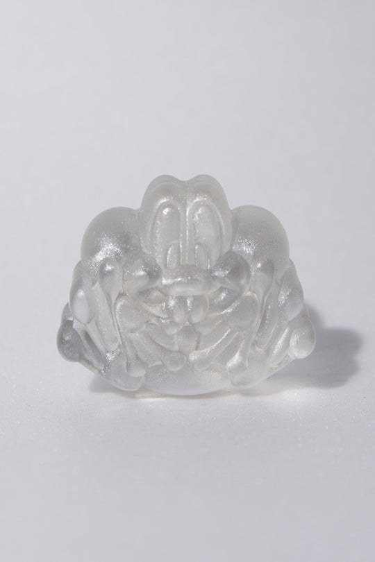frog ring ( M )