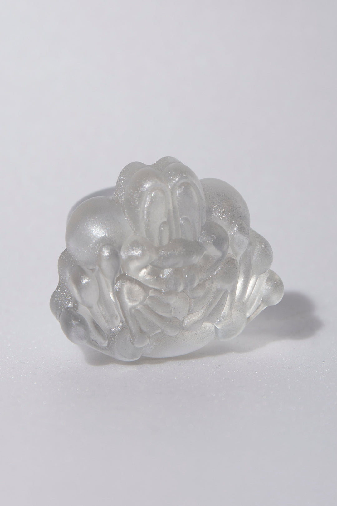 frog ring ( M )