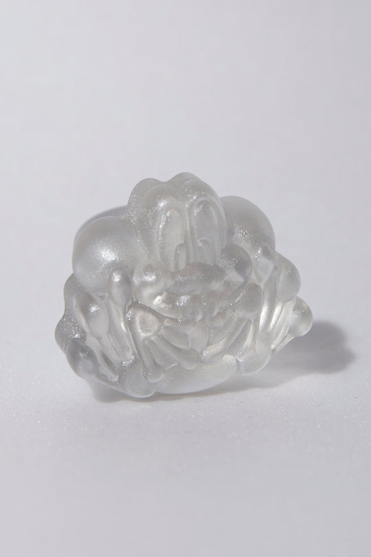 frog ring ( M )