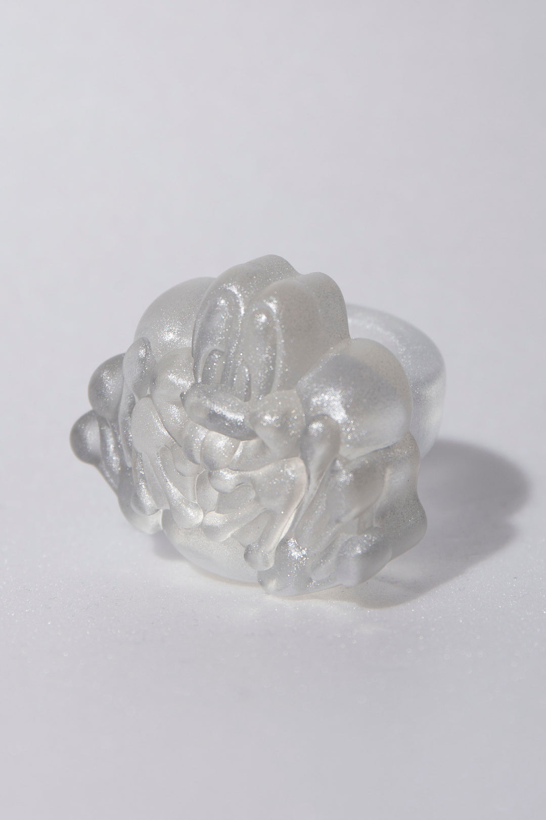 frog ring ( M )