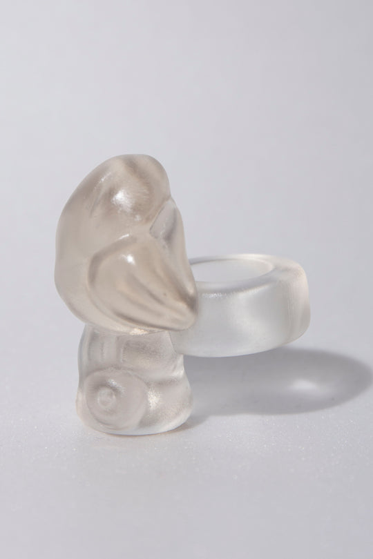 wood ring ( M )