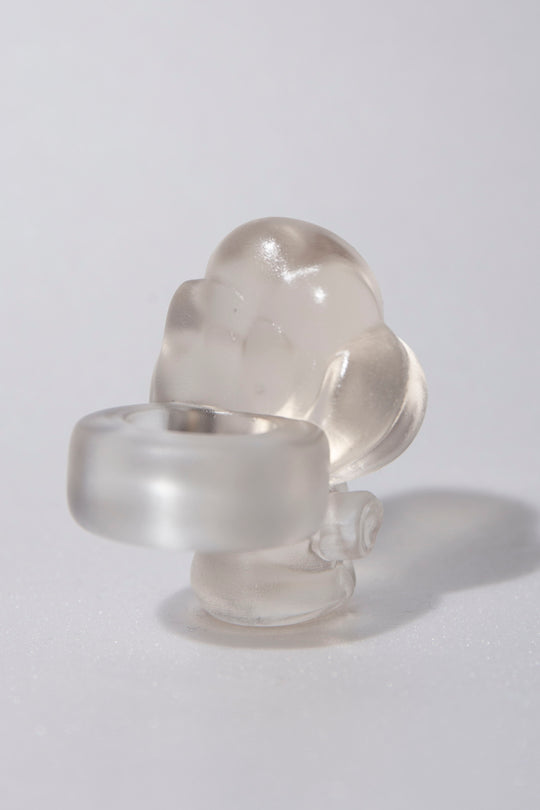 wood ring ( M )