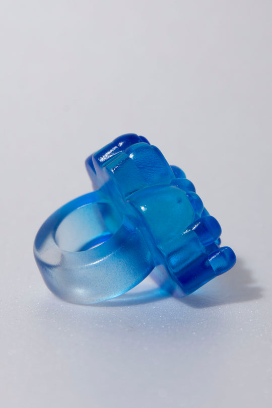 frog ring ( S )
