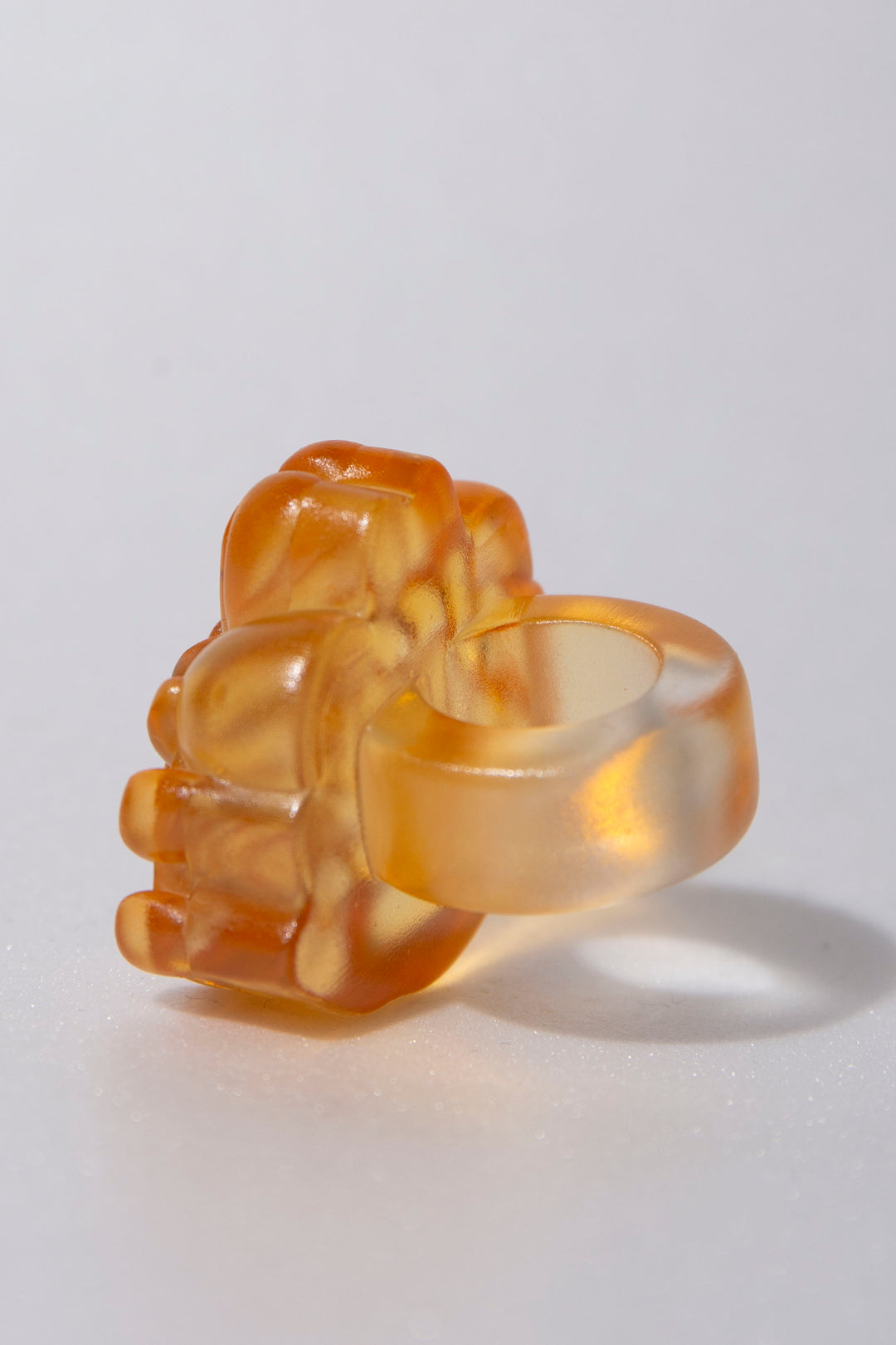 frog ring ( S )