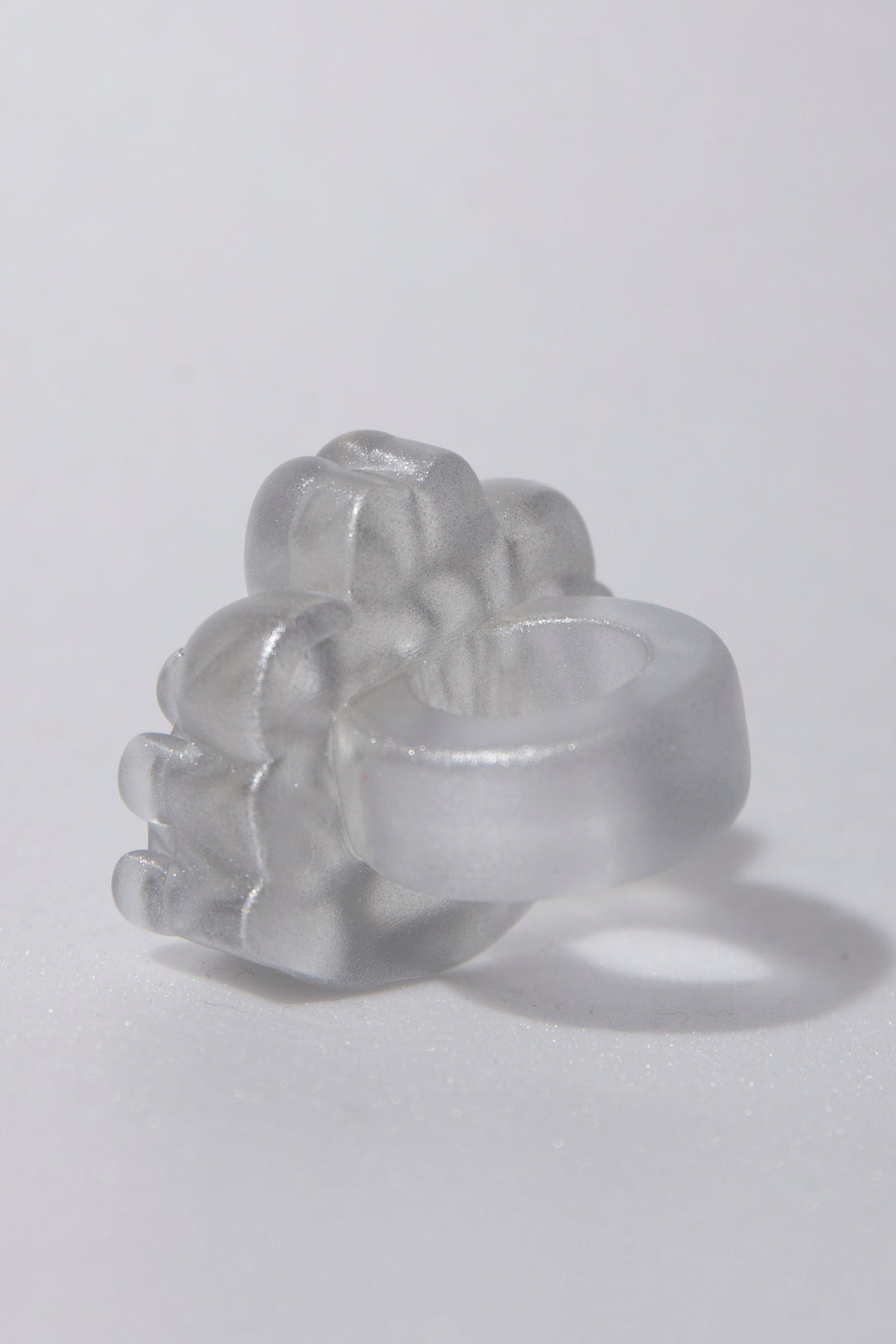frog ring ( S )