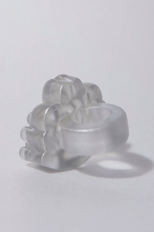 frog ring ( S )