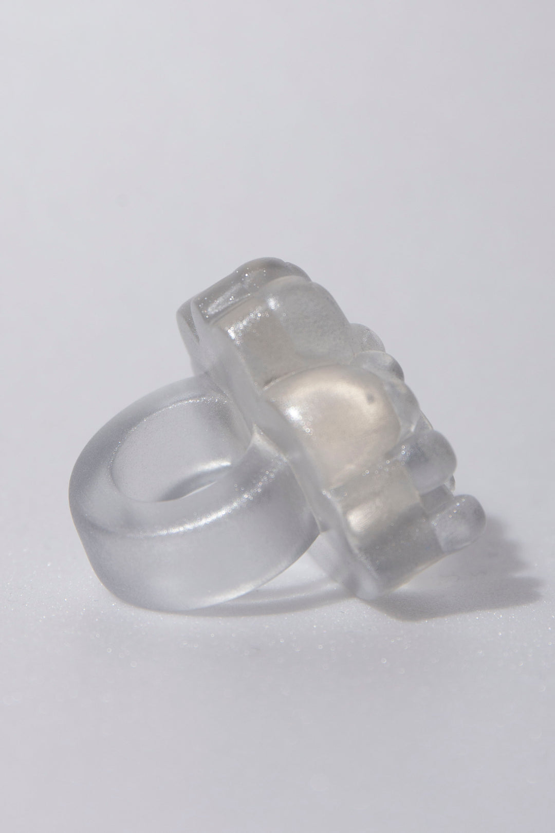 frog ring ( S )