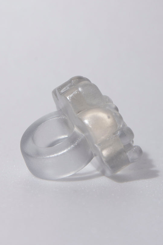frog ring ( S )