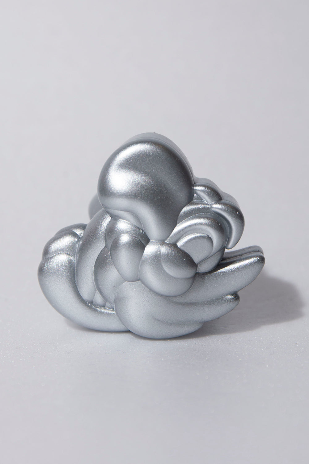 parrot ring ( L )