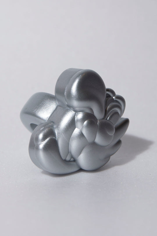 parrot ring ( L )