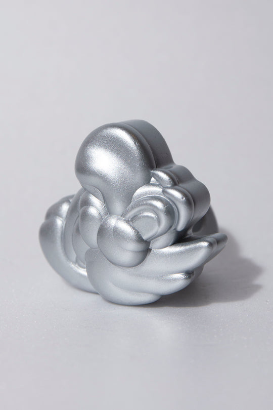 parrot ring ( L )