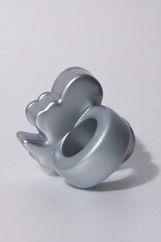 parrot ring ( L )