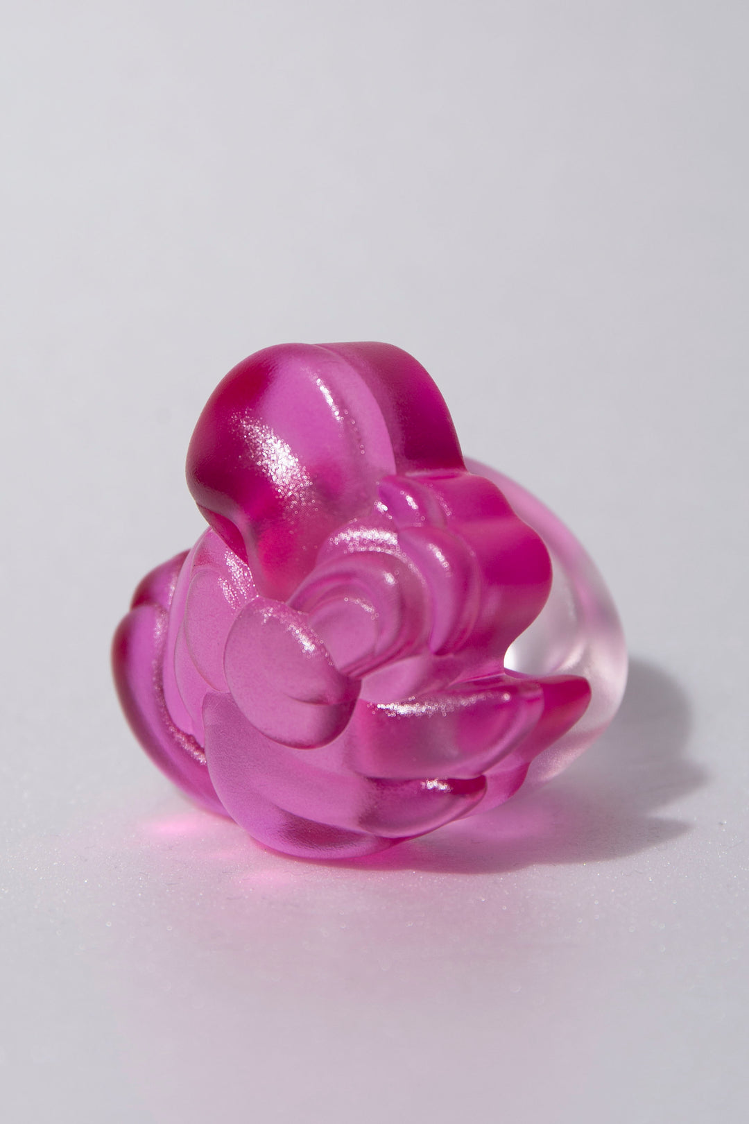 parrot ring ( M )