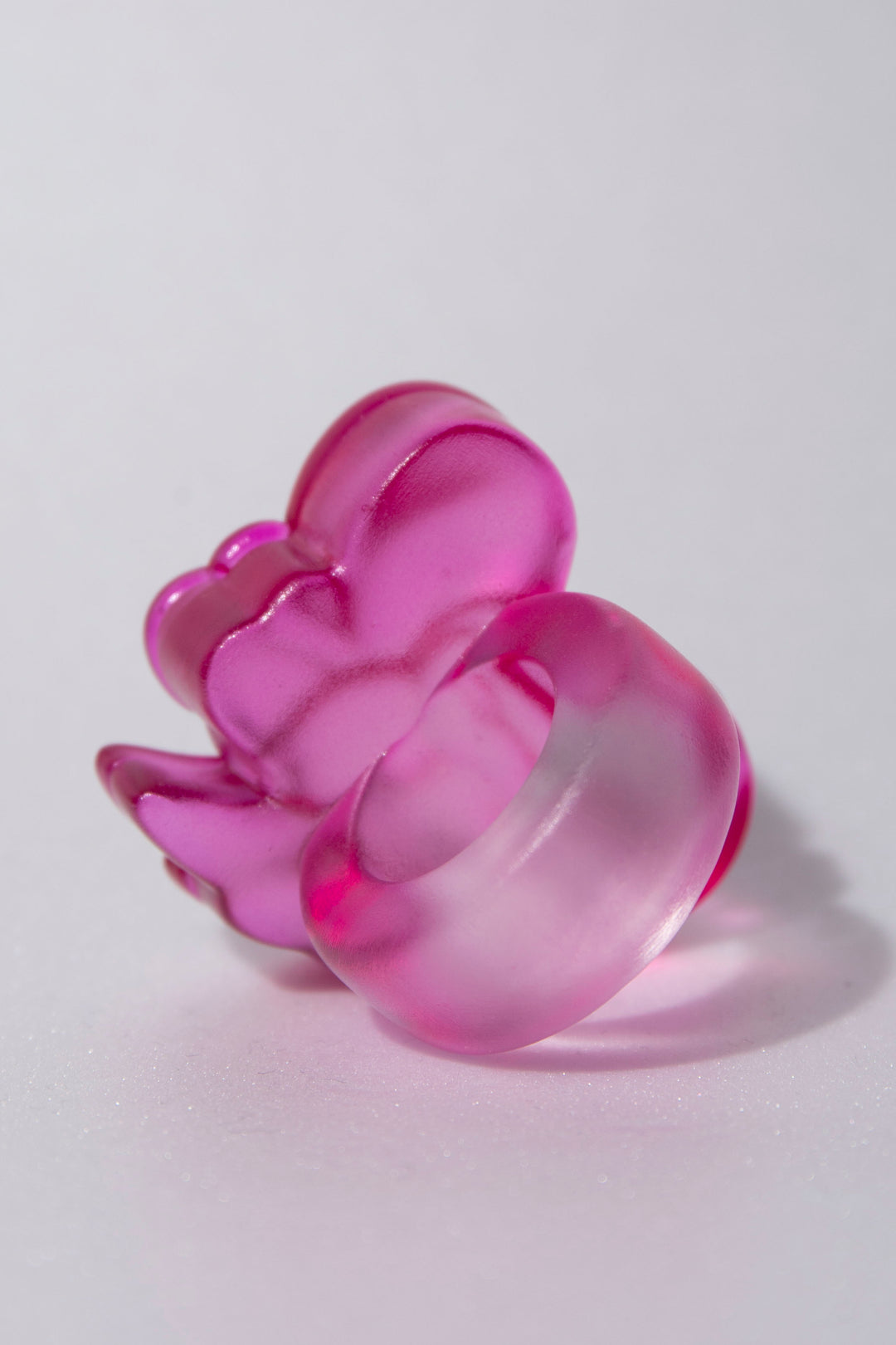 parrot ring ( M )