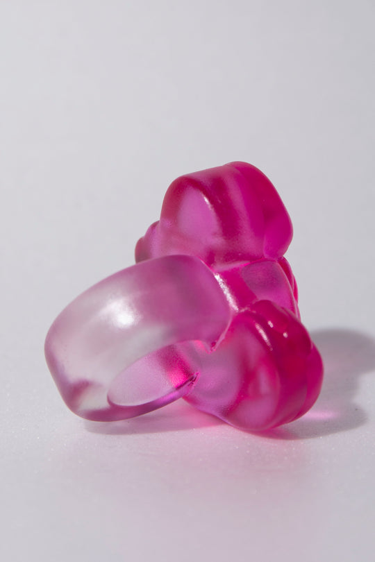 parrot ring ( M )