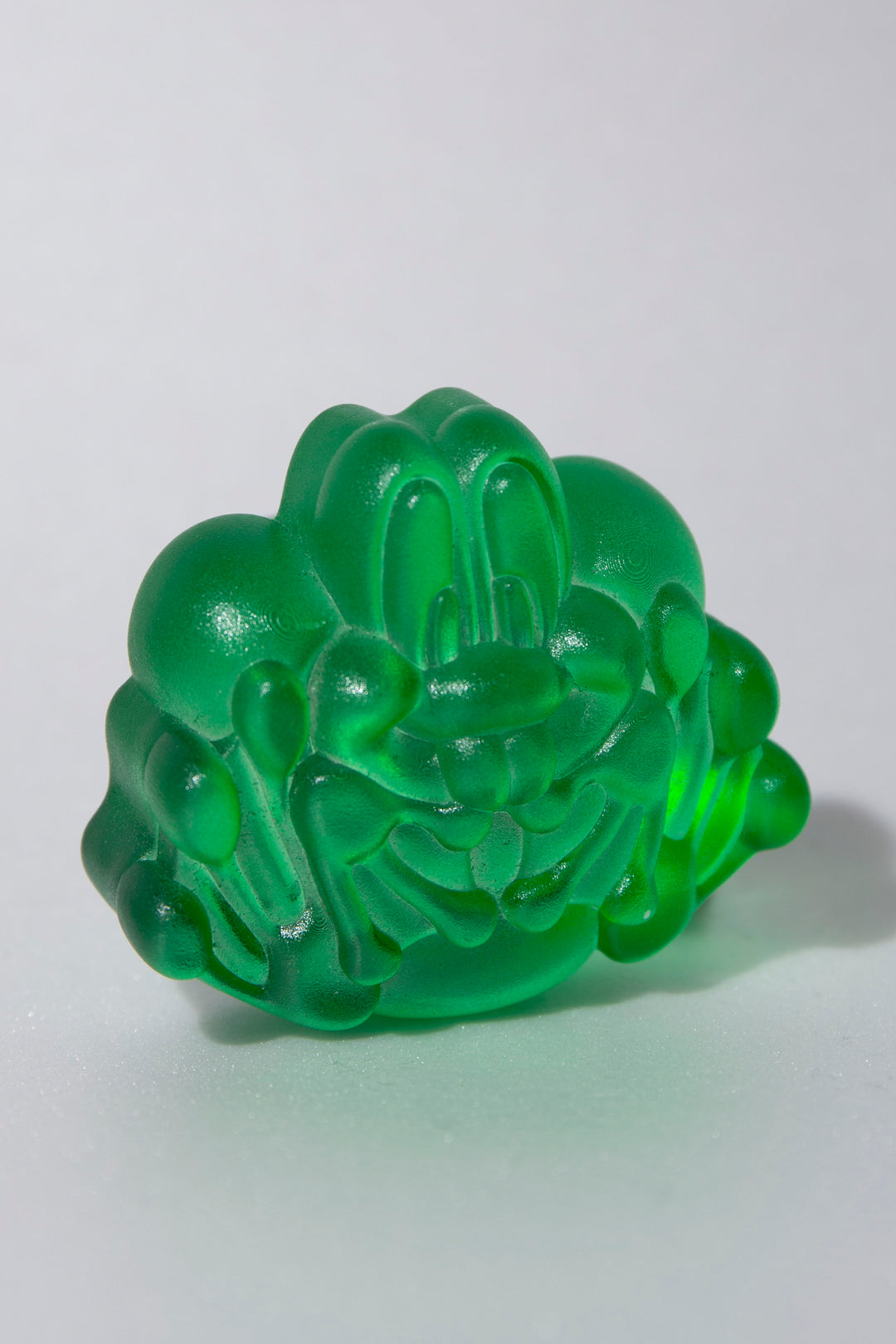 frog ring ( L )